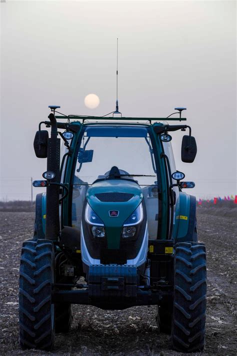 中联智能农机精彩亮相全国农机装备高质量发展现场推进会 | 农机新闻网,农机新闻,农机,农业机械,拖拉机