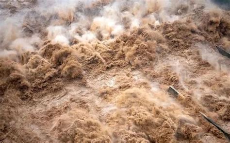 三门峡迎战20年来最大洪水！|枢纽|三门峡|洪水_新浪新闻