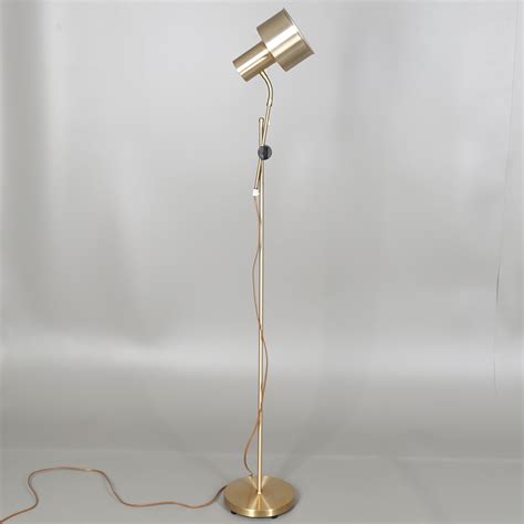 Images for 244209. FLOOR LAMP in base metal, height-adjustable, NAFA ...