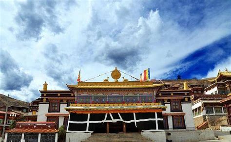 甘孜州丹巴县甲居藏寨之秋 图片 | 轩视界
