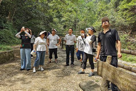 中国太行蟒河猕猴文化节即将开幕 百名旅游达人前往采风