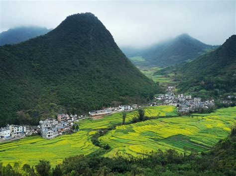 贵州万峰林：布依族的聚集地，壮阔的喀斯特地貌，心中的世外桃源_生活
