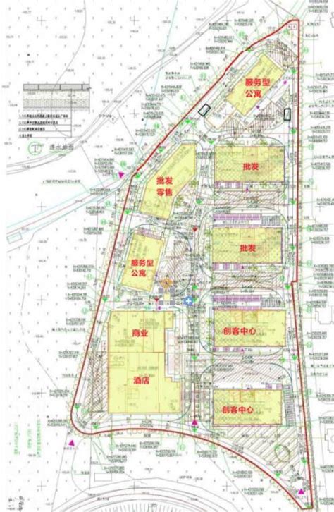 鹿泉经济开发区绿岛产业园控规公示 将供应2933亩居住用地_房产资讯_房天下