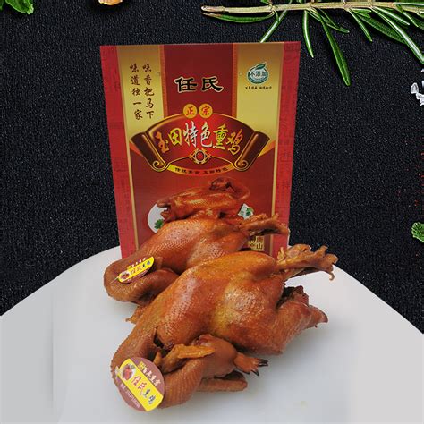 卓资山熏鸡 一 中国三大名鸡 | 内蒙风物