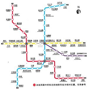 天津市地铁运营时间表- 天津本地宝