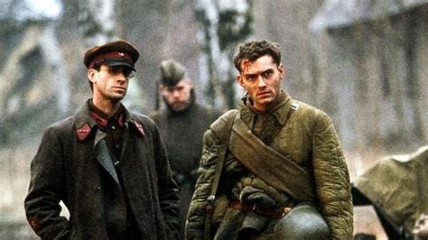一部经典二战电影全程激战，这才是真正的战争片
