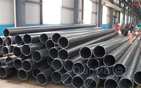 中国钢管业发展与图强_材易资讯