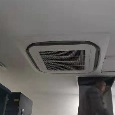 海尔商用空调产品大厅
