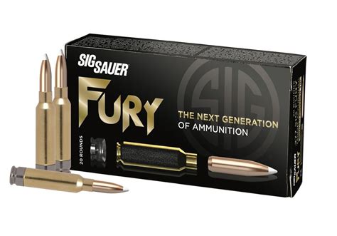 .277 SIG Fury Cartridge: Everything You Need to Know - Guns and Ammo