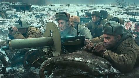 苏军能取得莫斯科保卫战的胜利击败德军，真的依靠寒冬吗 -经典电影典藏