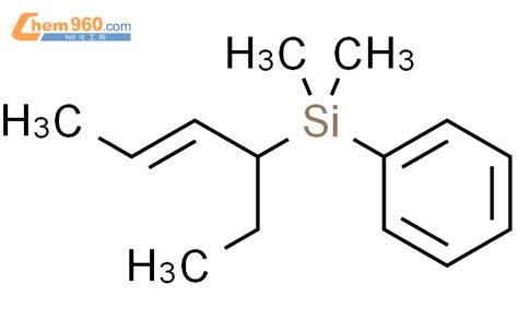 263914-90-5_Silane, [(2E)-1-ethyl-2-butenyl]dimethylphenyl-CAS号:263914 ...