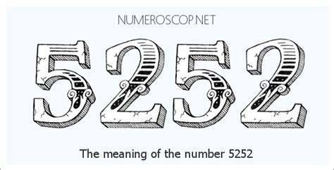 Meaning of 5252 Angel Number - Seeing 5252 - What does the number mean?