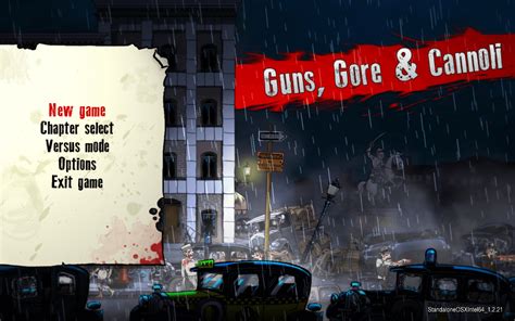 《枪，血，黑手党2》玩家通关简评：横板《德军总部》_|游民星空