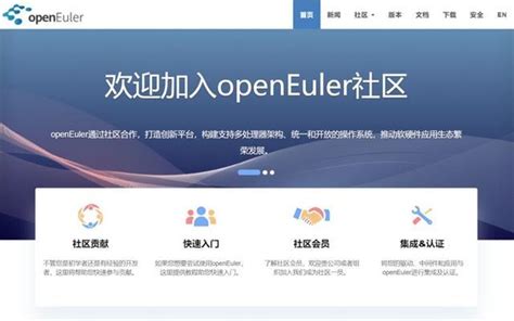 华为 openEuler 开源社区如约而至，上千个代码仓库已开放！ | 雷峰网