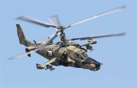 卡-50直升机 - 搜狗百科