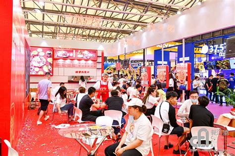 2021第九届 CHINA FOOD 上海国际餐饮美食加盟展