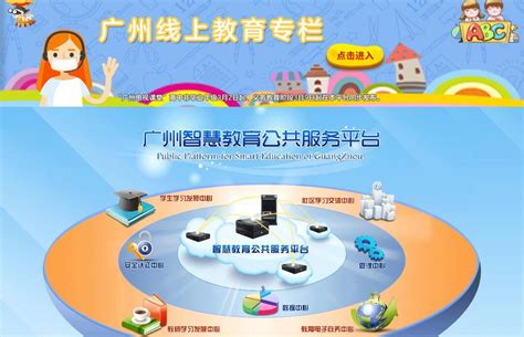 广州智慧教育公共服务平台_网站导航_极趣网