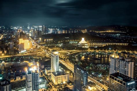 广西出台政策支持南宁打造地标性夜生活集聚区 - 广西县域经济网