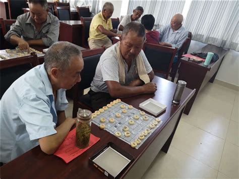 2022年贵州省老年人棋牌交流活动在贵阳市圆满闭幕