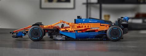 LEGO 42141 Technic Samochód wyścigowy McLaren Formula 1 - porównaj ceny ...