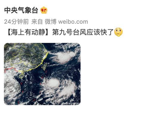 今年第9号台风有消息了！下周最高气温真会跌至27℃？冷空气真的来了-杭州新闻中心-杭州网