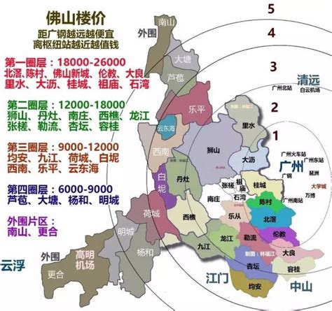 广东省佛山地图高清版大图图片预览_绿色资源网