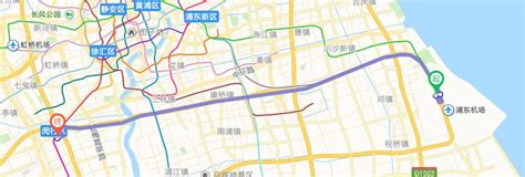 锦江乐园站出口以及周边交通 - 上海公交网