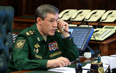 俄国防部：俄军总参谋长与北约盟军最高司令讨论俄罗斯-北约关系问题 - 2019年6月4日, 俄罗斯卫星通讯社