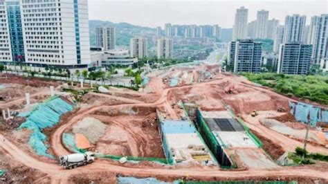 重庆两江新区一批市级重大项目加速建设 看有你家附近的吗？_重庆市人民政府网