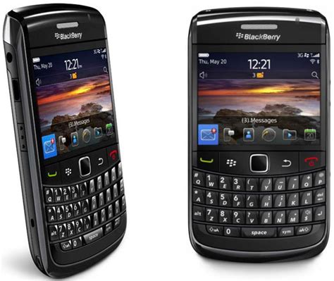 Les Blackberry 9780 et 9800 sont désormais disponibles chez Virgin Mobile