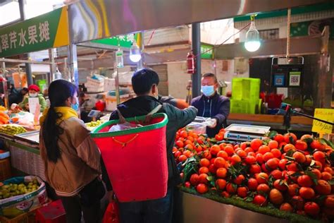 安徽铜陵：节前市场年味浓-人民图片网