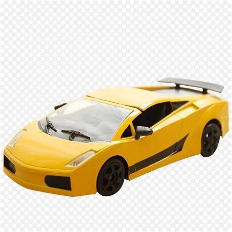 黄色小汽车模型PNG图片素材下载_图片编号8300988-PNG素材网