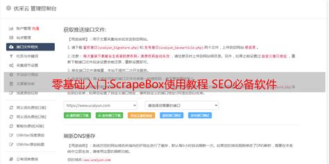 做谷歌SEO必备的免费工具(2)-汇侨（温州）跨境电子商务服务有限公司