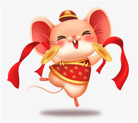 鼠年吉祥设计图__节日庆祝_文化艺术_设计图库_昵图网nipic.com