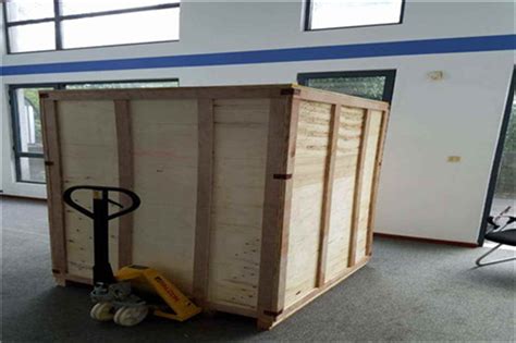 托盘式钢带箱-芜湖金海木业包装工程有限公司