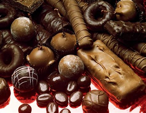 巧克力是用什么制成的?