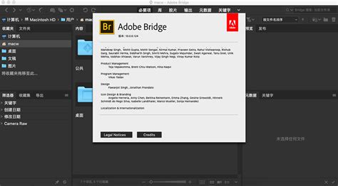 Adobe Bridge 2020 v10.1.1 for Mac版下载 - Mac软件 - 科米苹果Mac游戏软件分享平台
