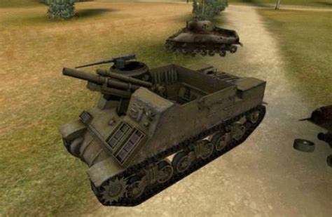 美系（新手）一战成名 M7牧师式火炮_叶子猪坦克世界