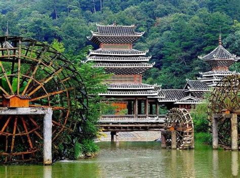 贵州十大旅游景点排名-排行榜123网