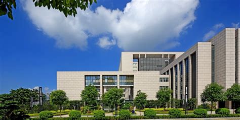 龙岩行政办公中心大楼-办公建筑案例-筑龙建筑设计论坛