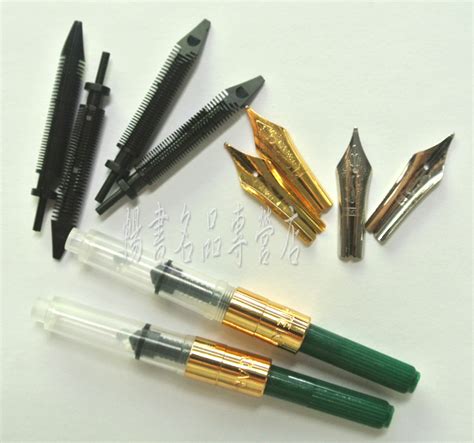 钢笔笔尖该如何分类？ - 知乎