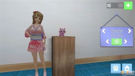 最新虚拟女友模拟器WaifuSimulator游戏下载-Waifu Simulator下载v0.3.2免费版-乐游网安卓下载