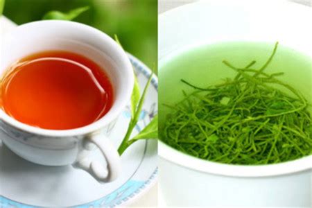 【红茶】【图】红茶和绿茶的区别是什么 这几点教你轻松区分_伊秀健康|yxlady.com