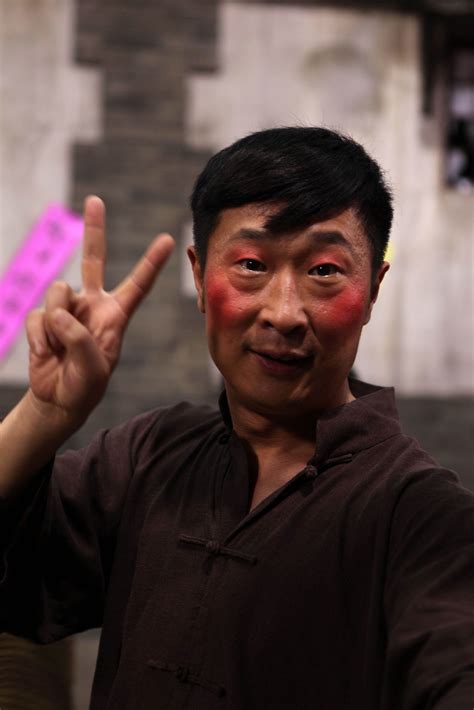 中国内地中老年男演员名单 - 男尚圈