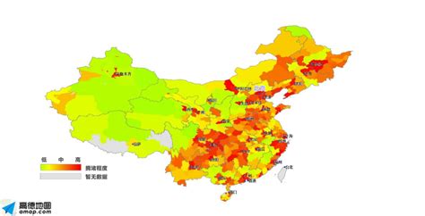 中国像素地图最优路线分析