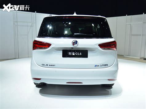 2021款别克GL6正式上市 售14.99万元起-新浪汽车