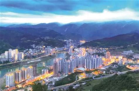 武隆凤来新城启动建设 将建成产城融合、城景互动的近郊型公园城市 - 重庆日报网