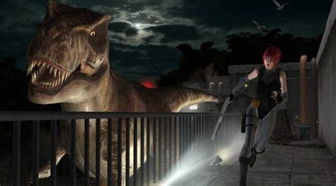 粉丝制作《恐龙危机》重制版概念图 画面惊悚刺激_3DM单机