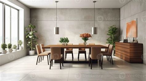 dining table for ten people Modern minimalism style drawingroom ...