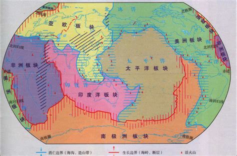 中国地质地图_中国地质地貌地图_微信公众号文章